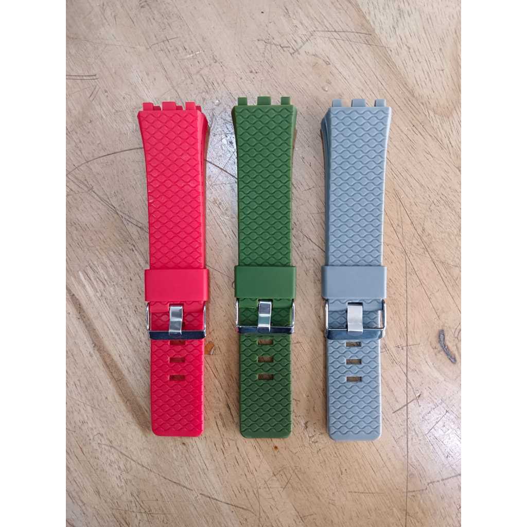 Tali Jam Tangan Skymax - Strap Rubber Jam Tangan Skymax