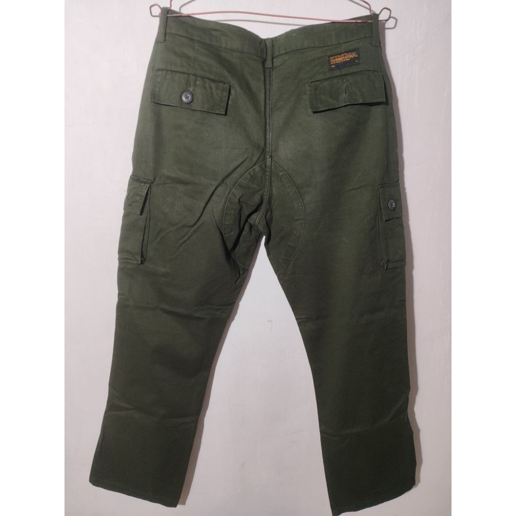 cargo straight hammerstout