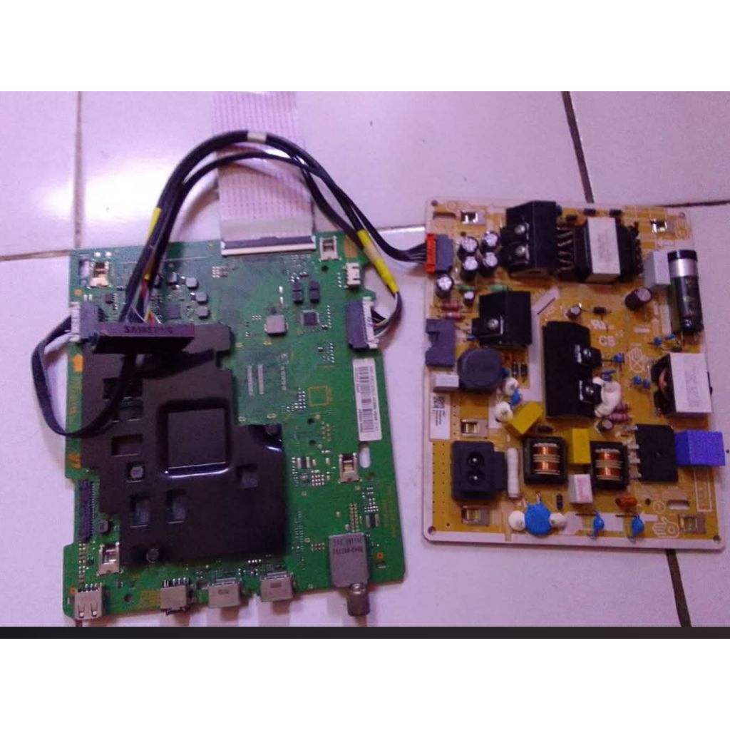 MESIN MB MAINBOR MAINBOARD MODUL MAINBOR MODBO TV SAMSUNG 43TU6900 UA43TU6900K UA43TU6900AK UA43TU69