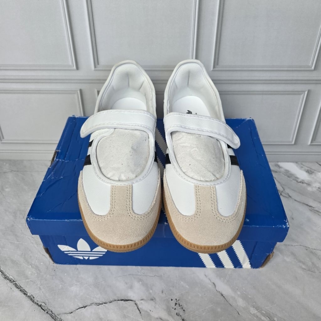 Sepatu wanita ADIDAS Samba Jane Original New