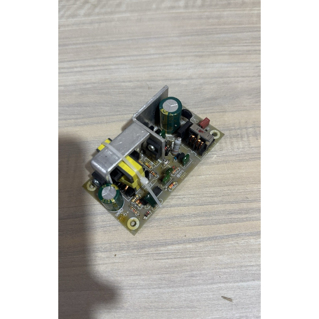 REGULATOR MESIN / MODUL ampli PIRO 88/89