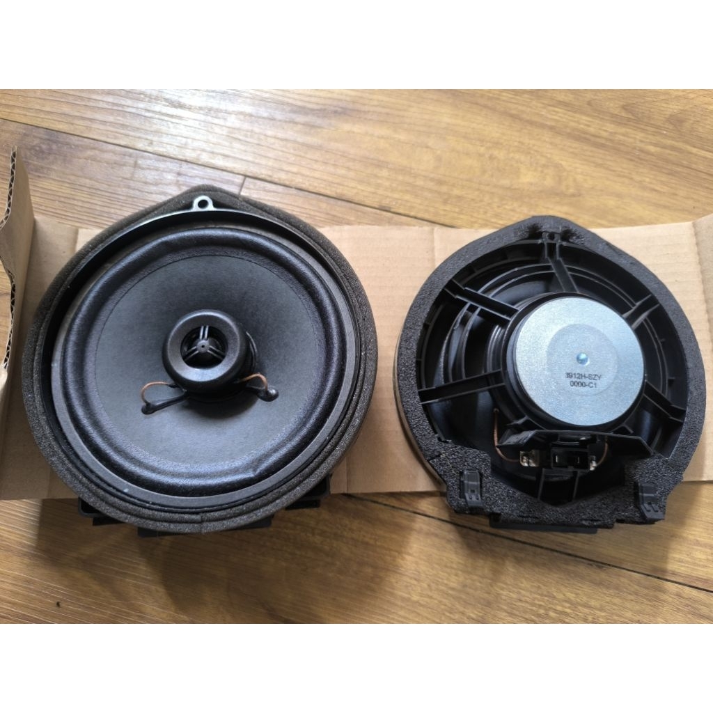 speaker copotan honda freed belakang