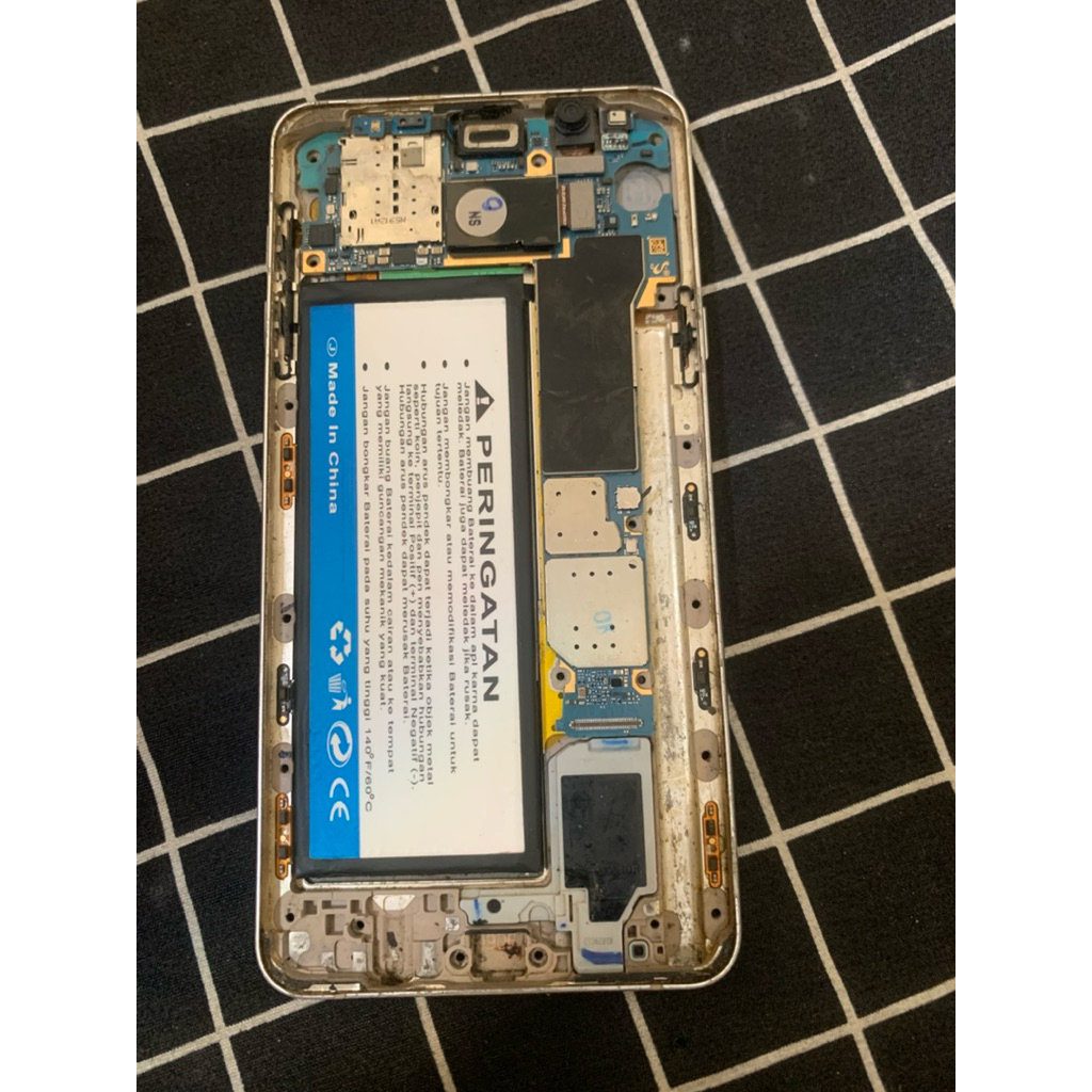 MESIN SAMSUNG NOTE 5