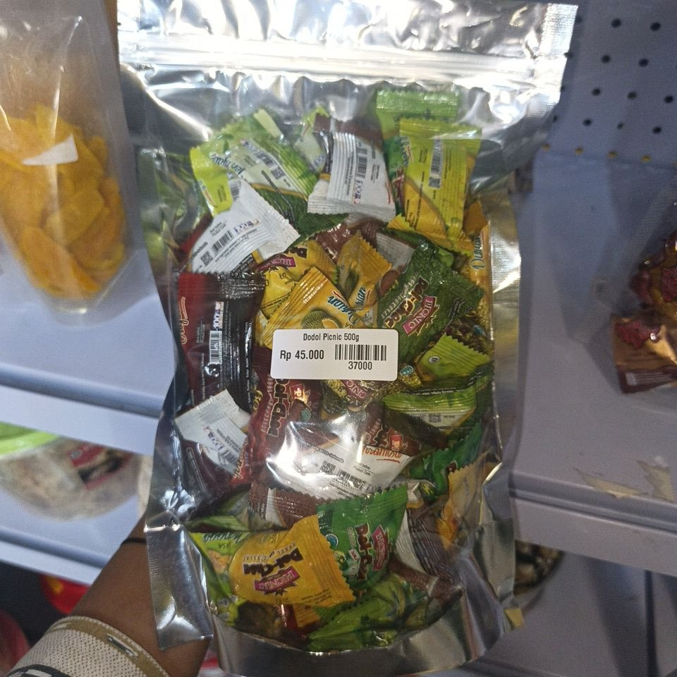 DODOL PICNIC // DODOL ANEKA RASA