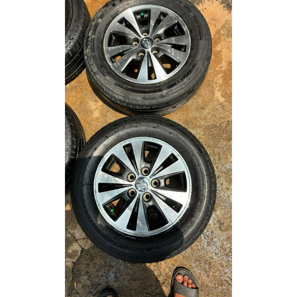 velg innova oem 2015 v Luxury