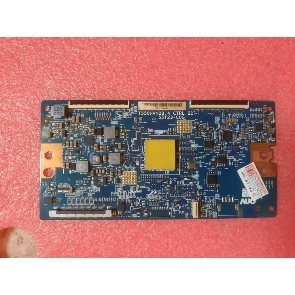 T CON - TIKON - TICON - TCON TV SONY KDL-55W800C - KDL55W800C - 55W800C