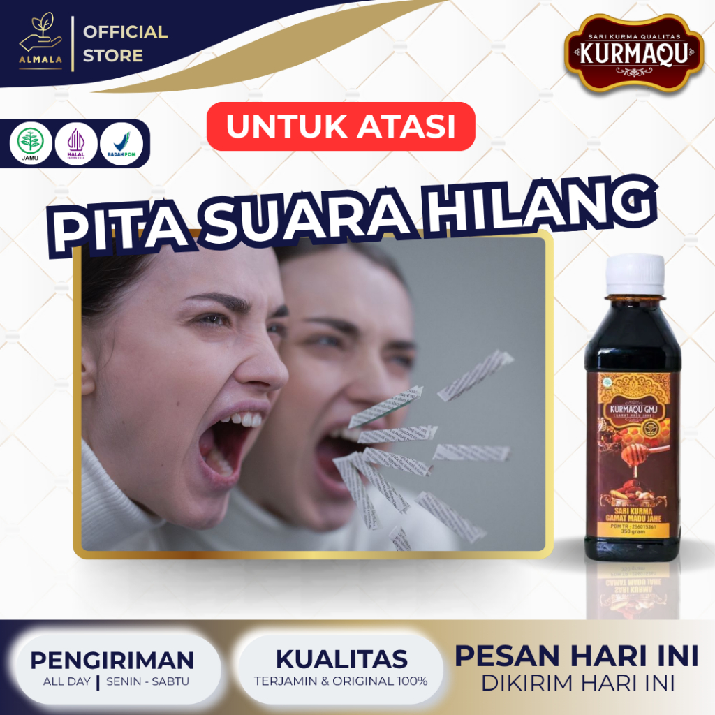 Obat Pita Suara Hilang, Radang Pita Suara, Laringitis, Suara Serak, Infeksi Pita Suara, Sakit Tenggo