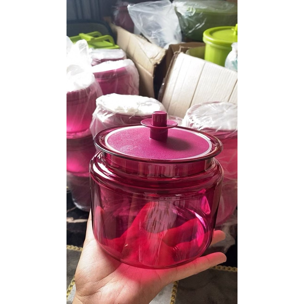 COUNTERPART 1,2L Tupperware minus baret