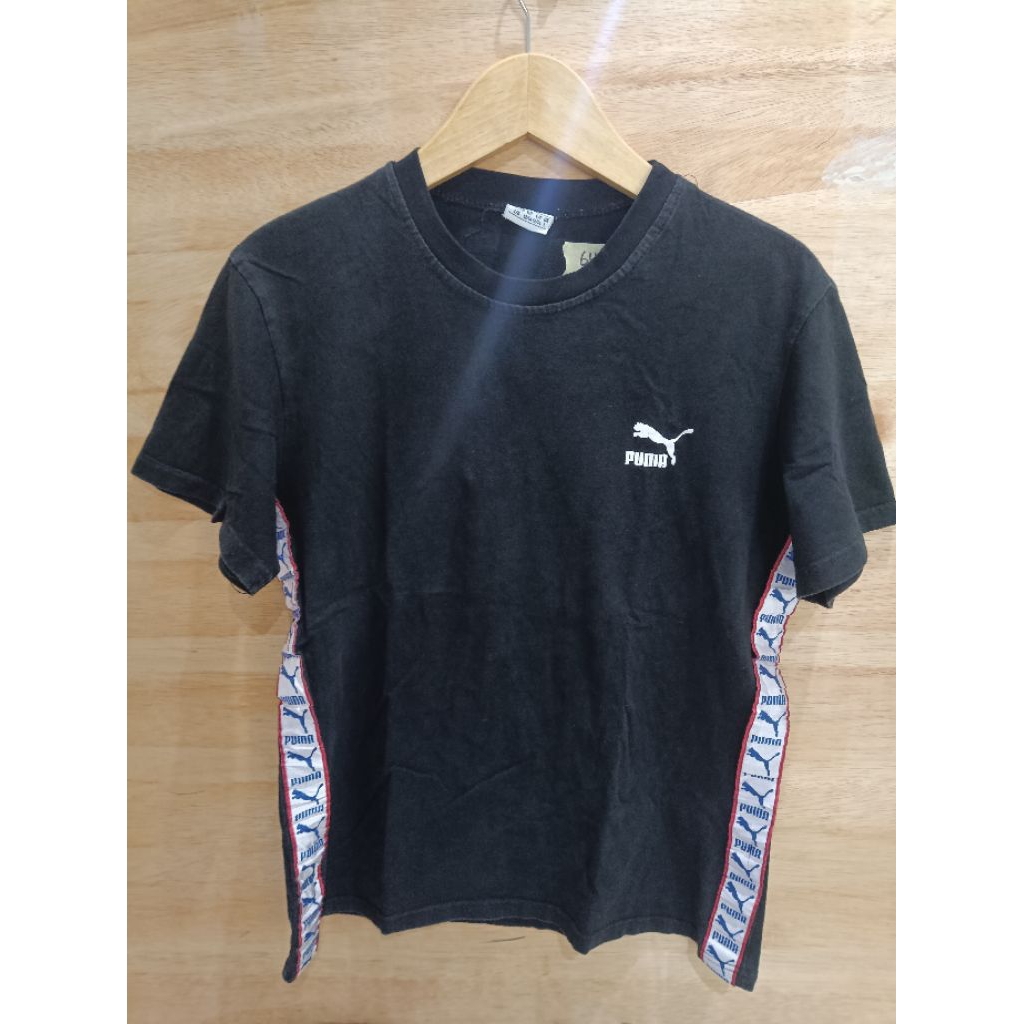 Kaos Puma tapped
