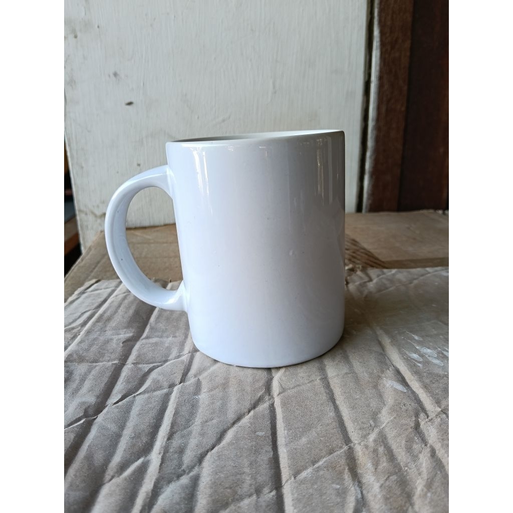 Mug coating polos