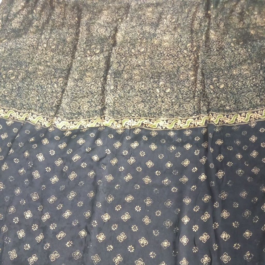 Kain Set Kain Batik n Selendang