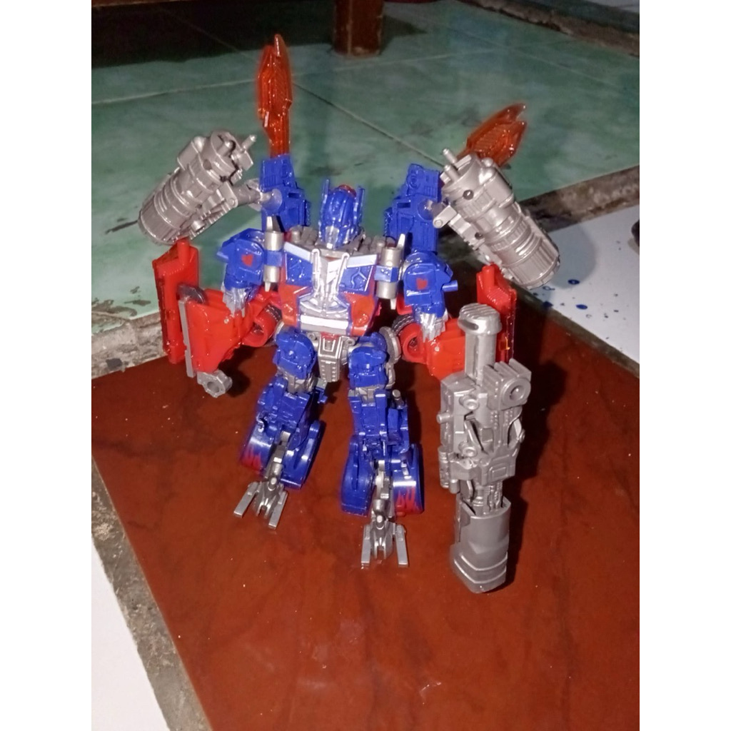 Optimus Optimus Preloved