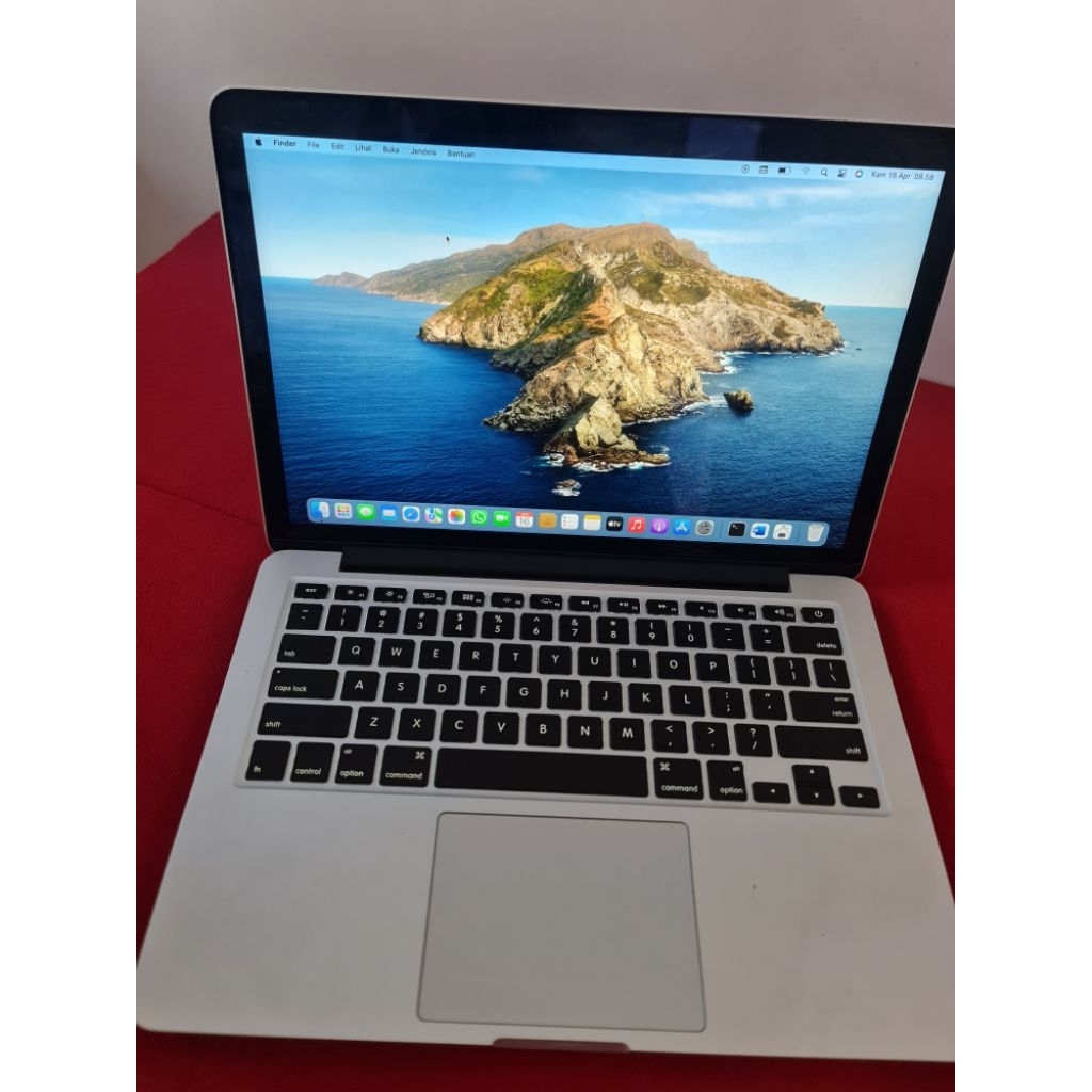 macbook pro 2015 13 Inch second josjis