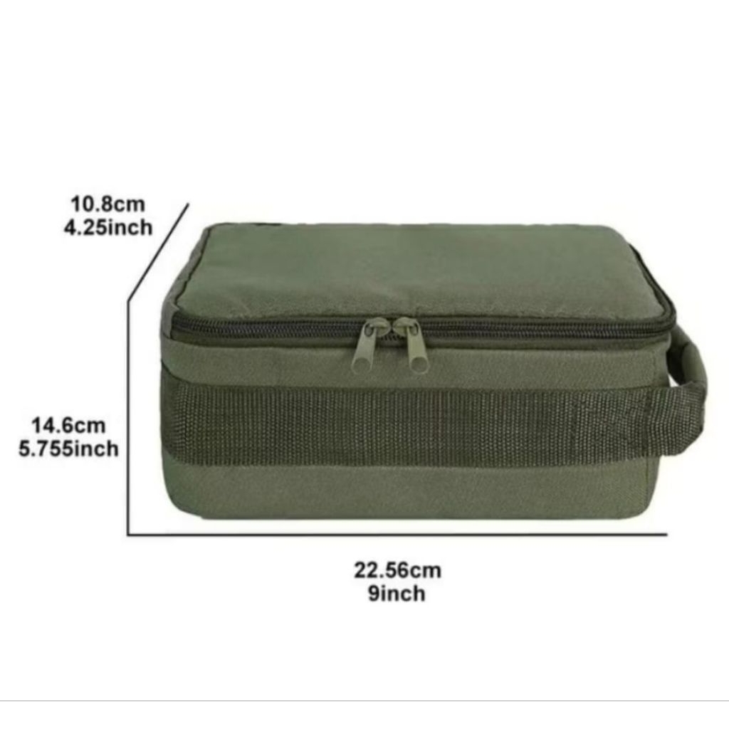 Tas Real Pancing Tas Alat Alat Pancing