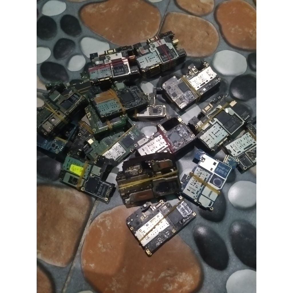 Papan/PCB/Motherboard Android Non Emmc
