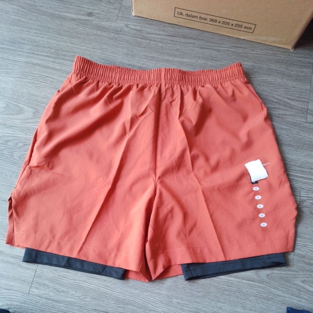 Celana R Balveer Short 2in1