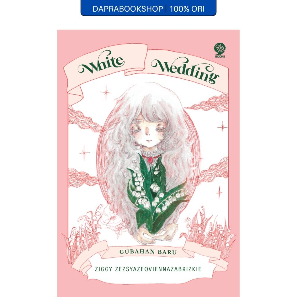 White Wedding - Ziggy Zezsyazeoviennazabrizkie - Mizan