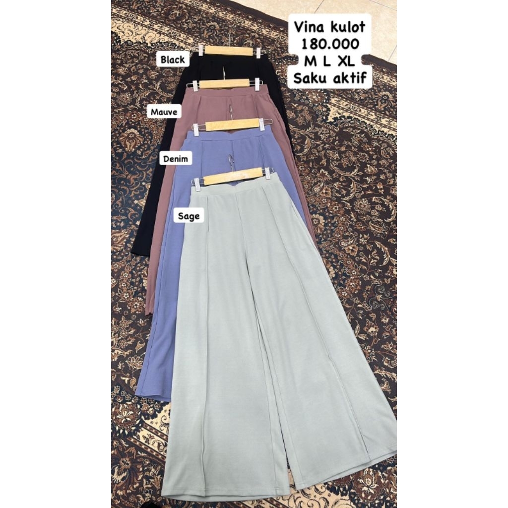 Vina kulot f1810