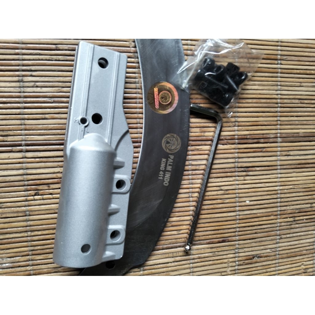 EGREK PALM INDO KING 411ORIGINAL MALAYSIA