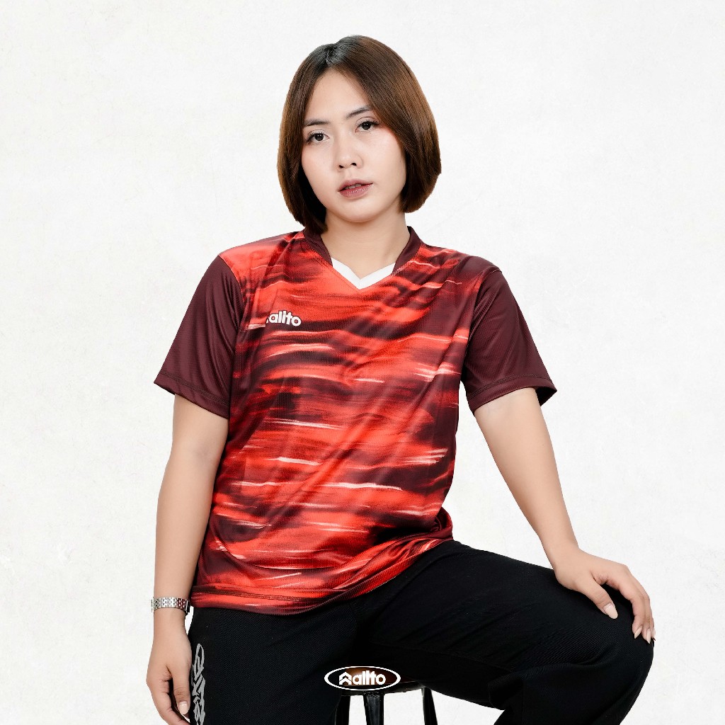 Jersey Alito - Teamwear - Redforce