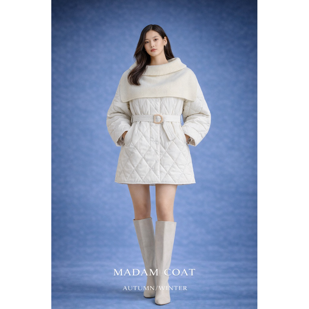 Puffer Coat #1718