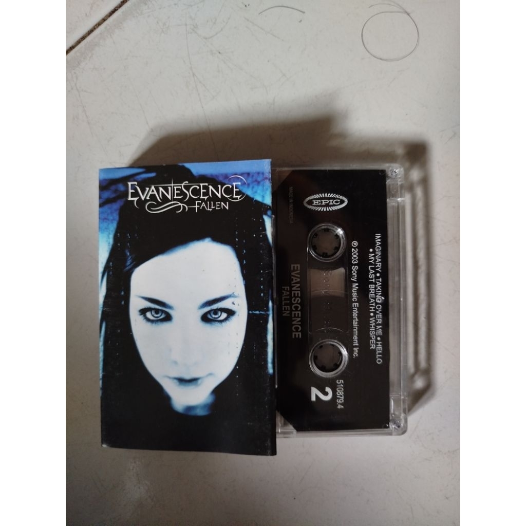 Kaset Evanescence