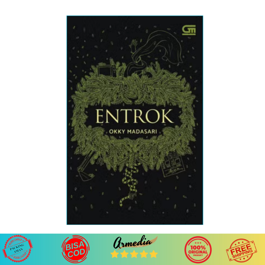 GPU - Buku Entrok - Okky Puspa Madasari