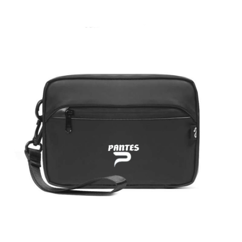 Breca - Handbag Pantes tas tangan pria Tas selempang waterproof Cowok