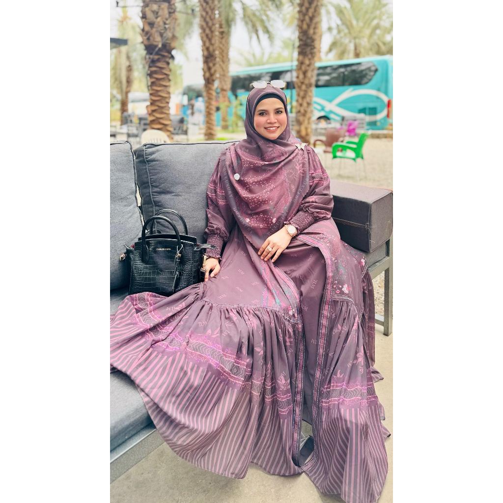 [KODE J TGM] 5.5 LIVE SALE GAMIS MUSLIMAH TANAH ABANG ONLINE UMMU MAHER
