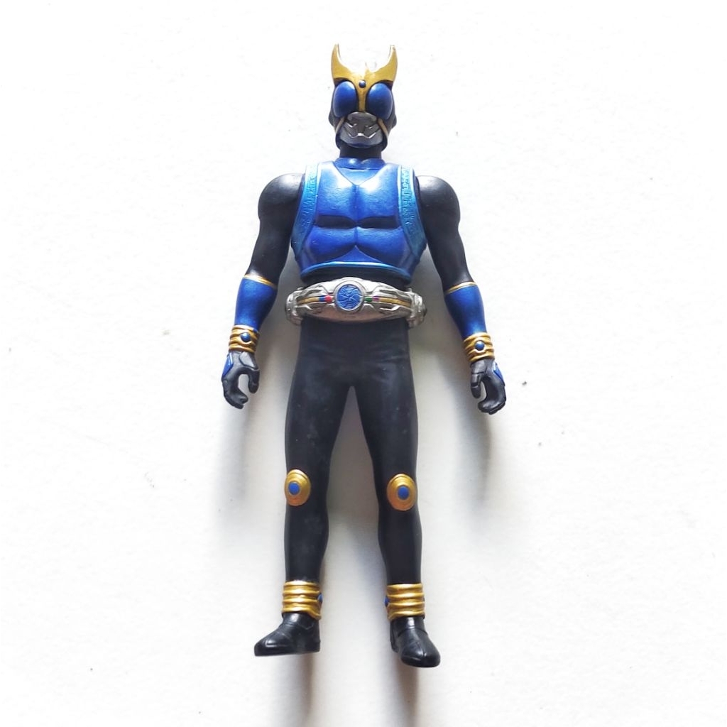 RHS Rider Hero Series 17 Cm Kamen Rider Kuuga Dragon Form