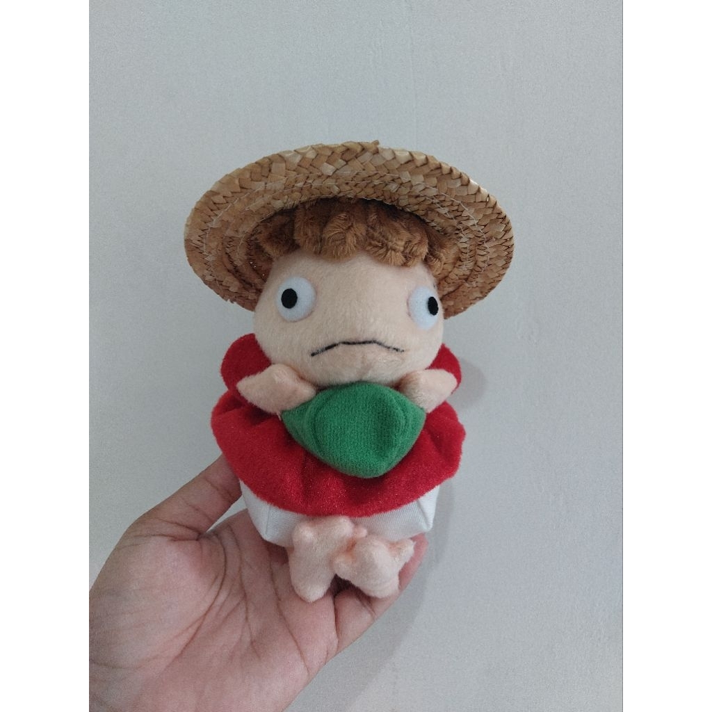 BONEKA PONYO GHIBLI MUSEO DARTE