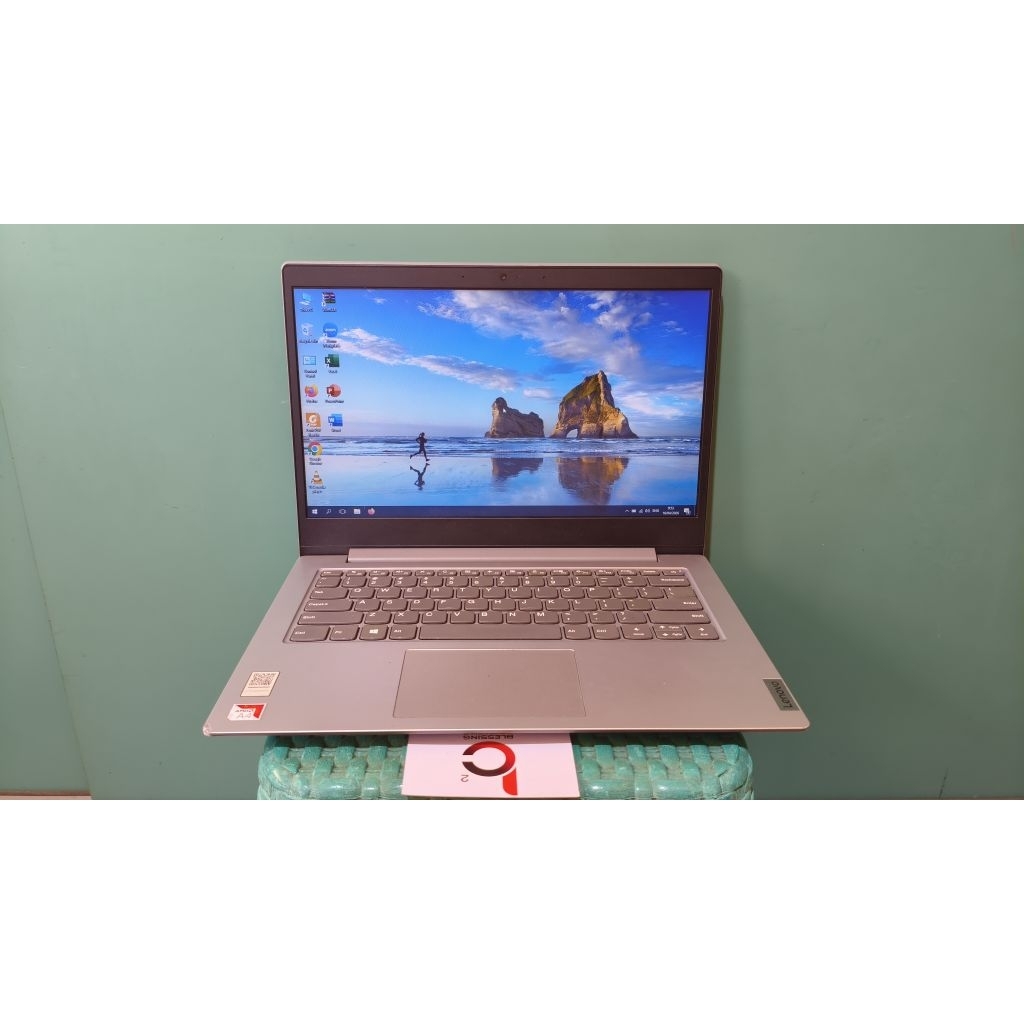 LAPTOP MURAH LENOVO IDEAPAD SLIM 1 - 14AST