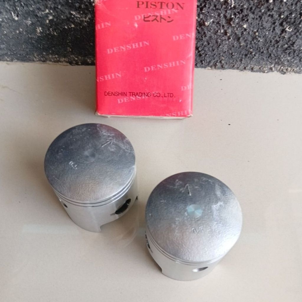 PISTON TRS SUZUKI TRS SEHER SUZUKI TRS DSH