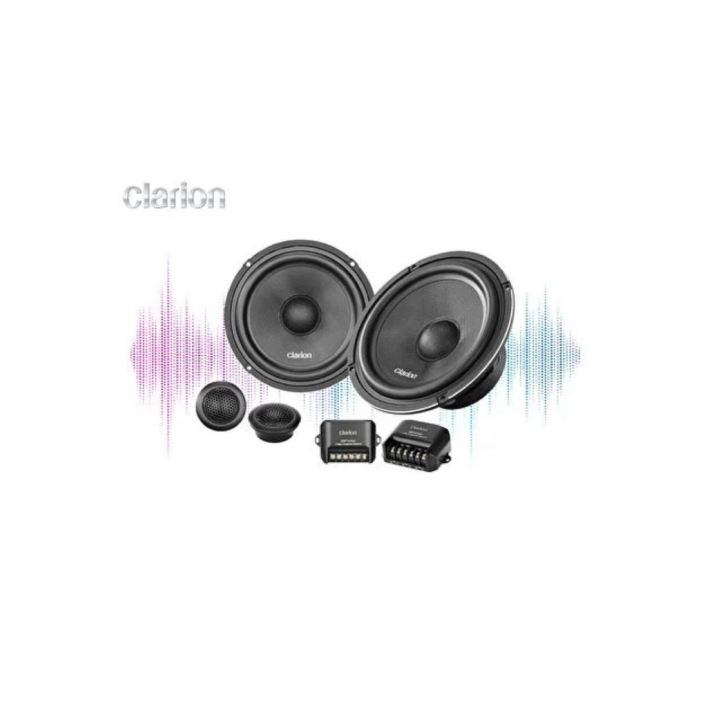 CLARION SRP1656C - Speaker 2 Way Set