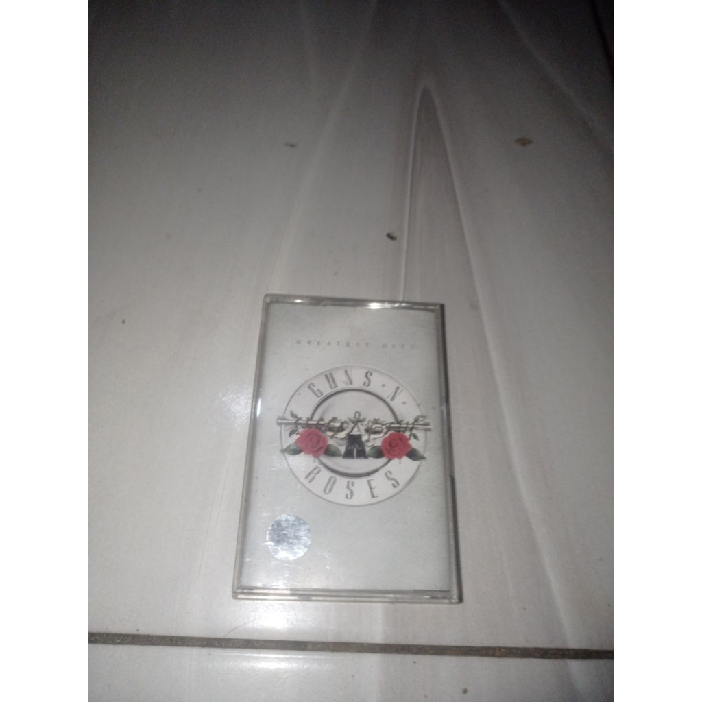 Kaset Pita Guns n Roses - Greatest Hits
