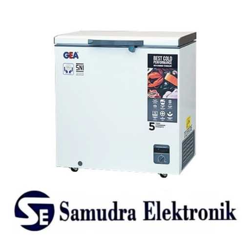 Freezer Box Gea 210 Liter AB-208