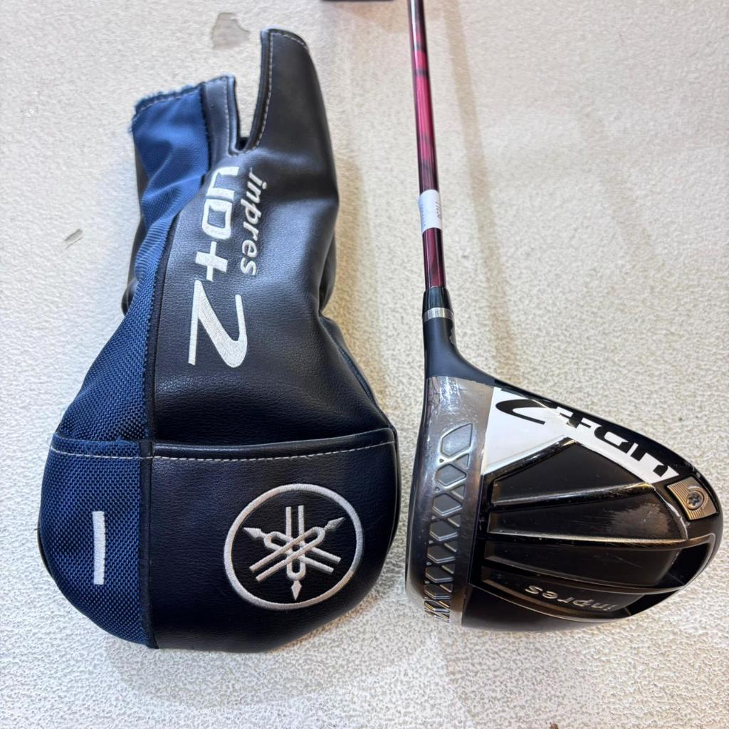 Yamaha Inpres UD+2 2021 Driver