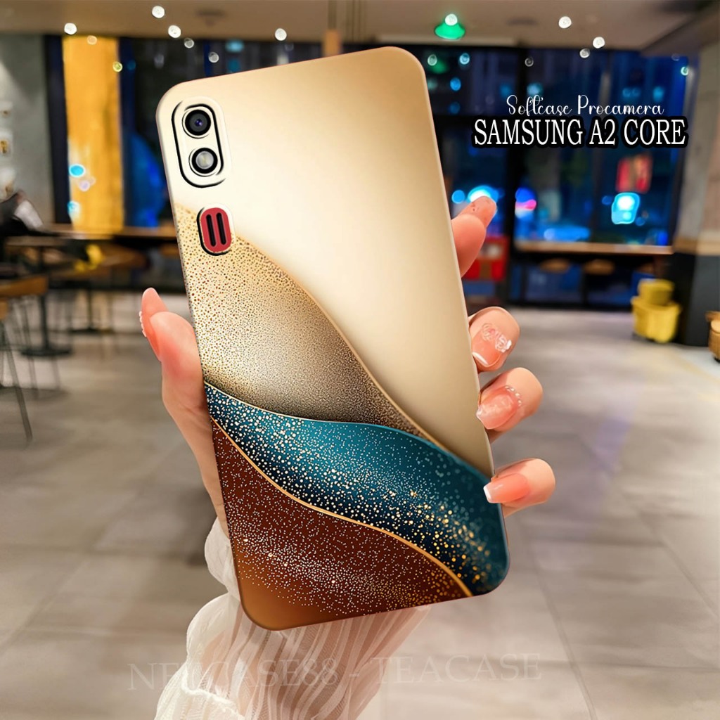 Case Hp Samsung A2 Core / A01 / A01 Core / A03 Core Terbaru - Cassing Samsung - Kesing Procamera - S