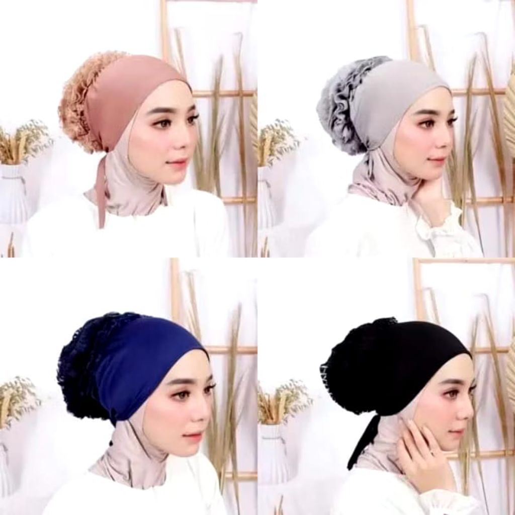 besseller inner dalaman Turki//Ciput ninja turki iner tali