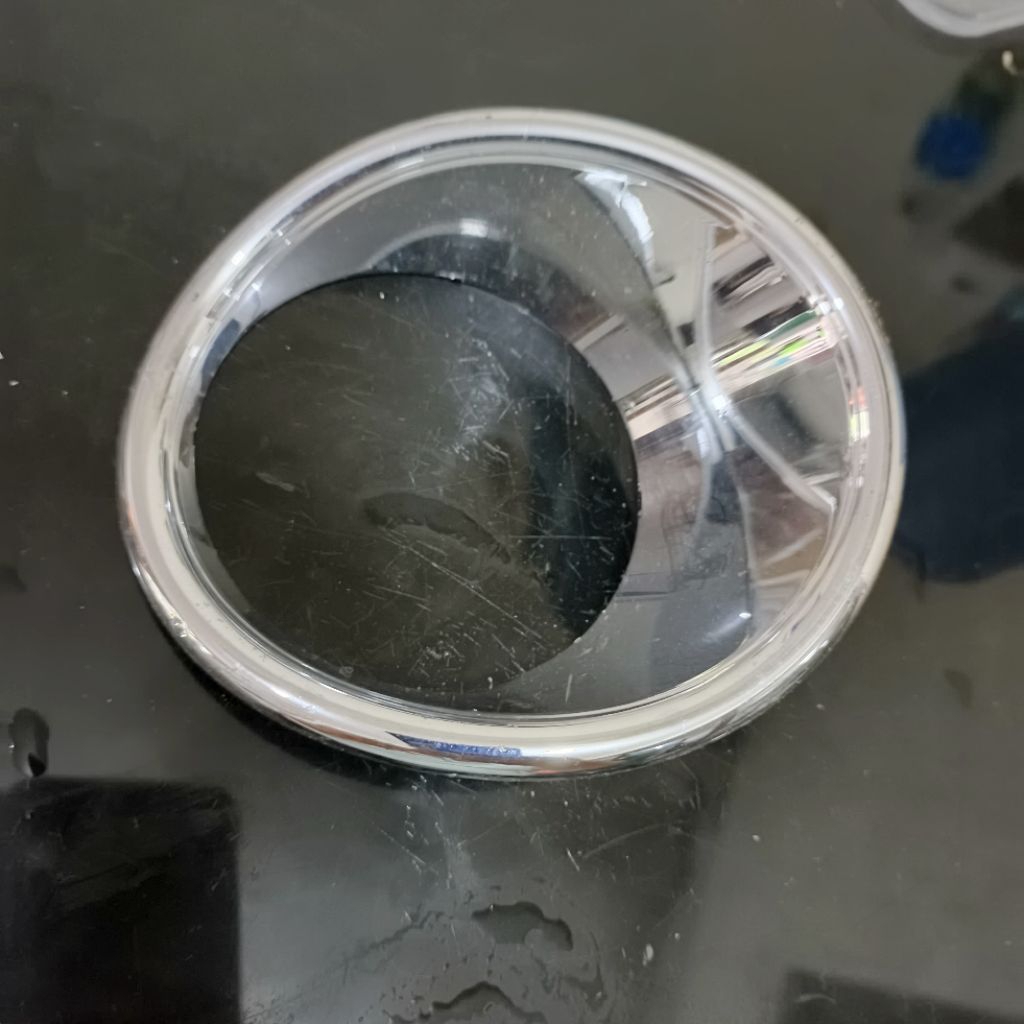 Cover Foglamp Fog Lamp Rush Terios 2011 2012 2013 2014
