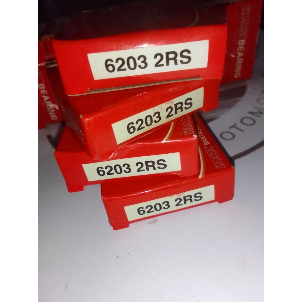 laher motor ihata 6203 2rs