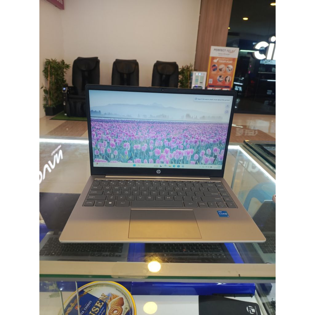 HP Laptop 14-ep0xxx | Intel Core i3-1315U | RAM 8GB | SSD 512GB | 14" FHD | Windows 11 - Second