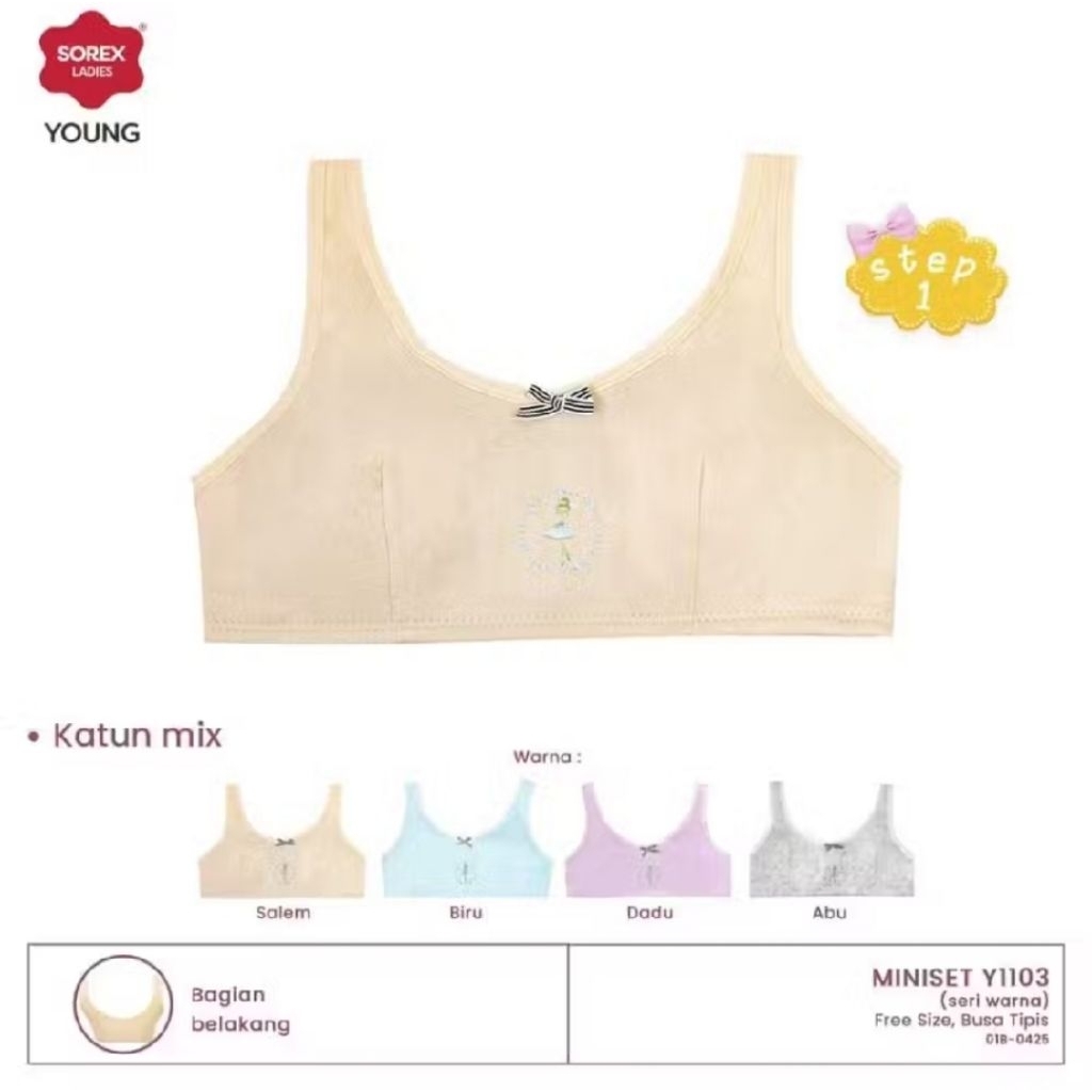 Sorex Young Miniset 1103