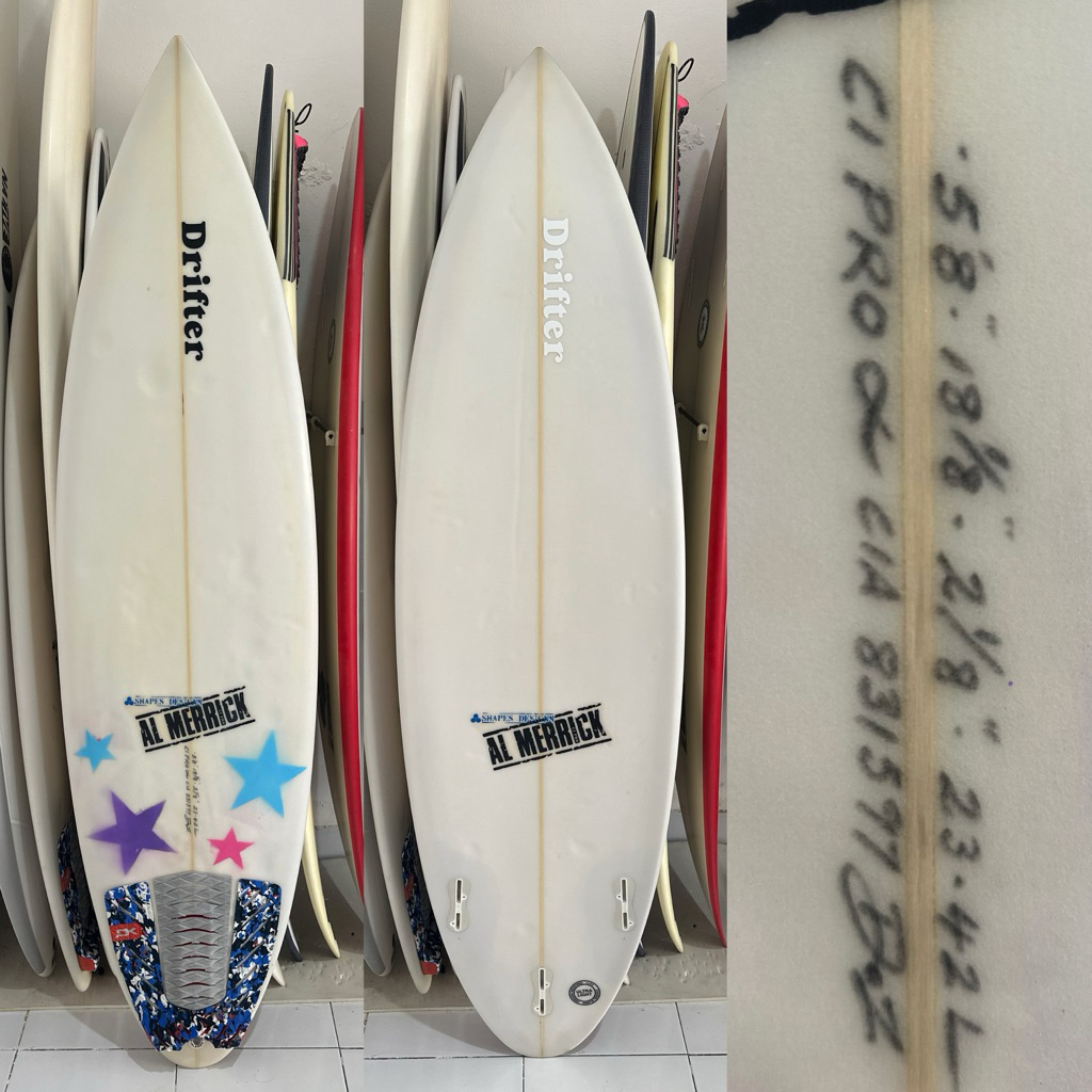 papan surfing buat anak2 second condisi masih bagus