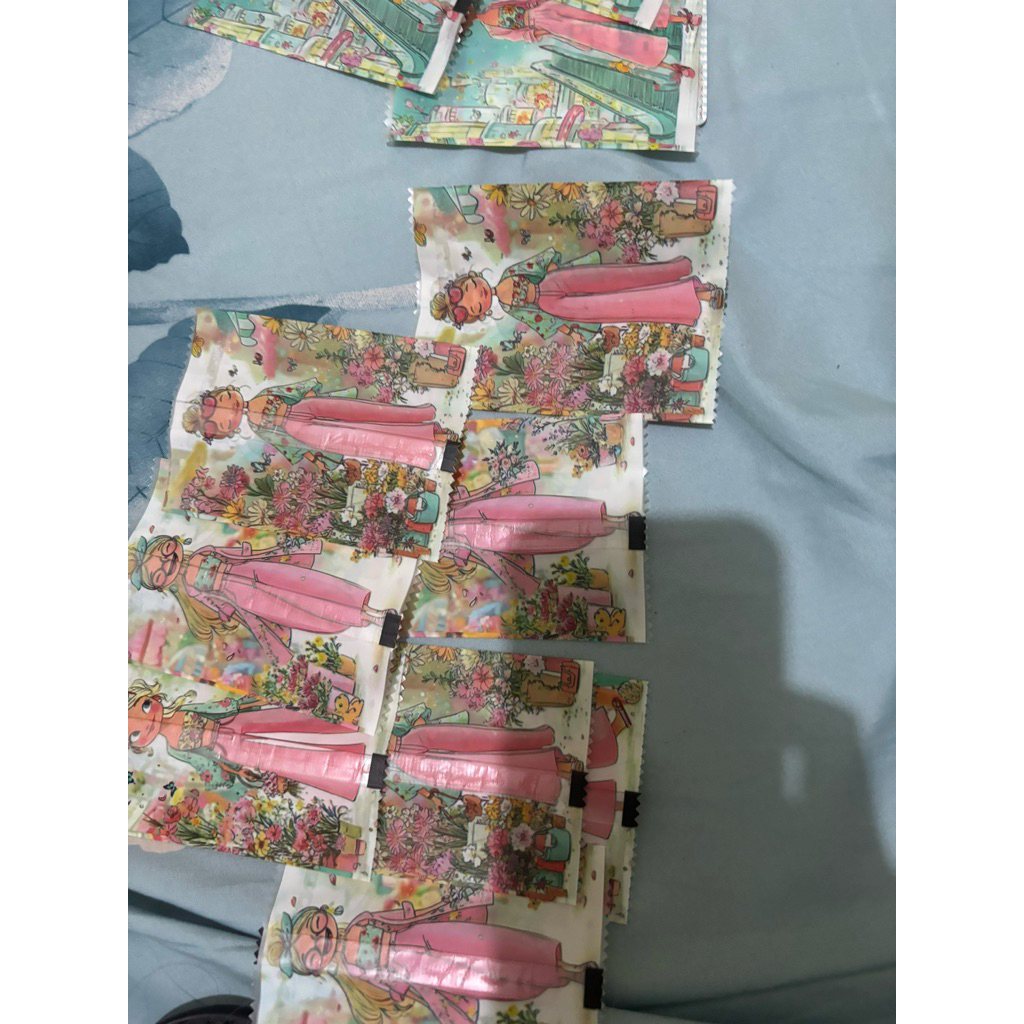 [Readystock] Aikatsu card original dari mesin Blind pack