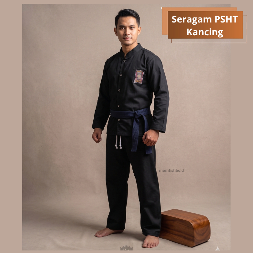 Sakral Siswa Psht Kancing - Sakral Psht Siswa