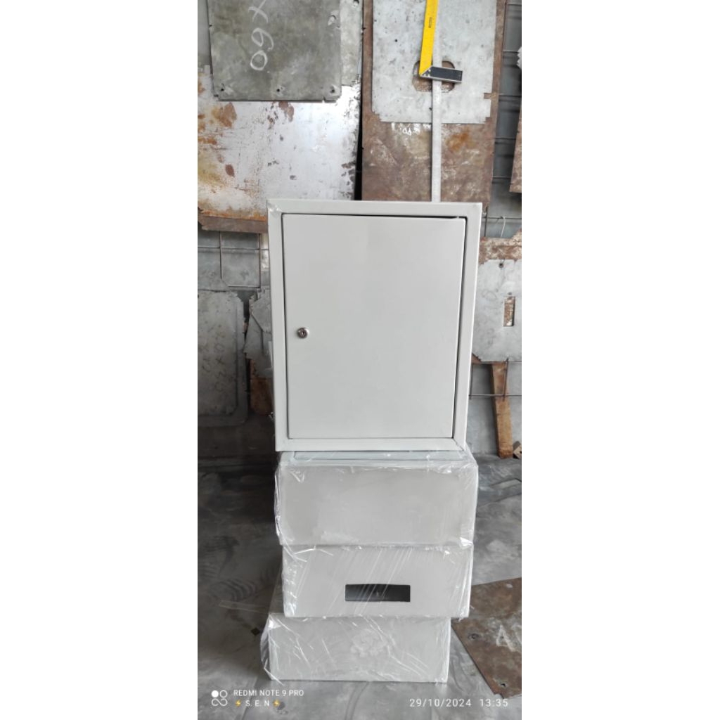 box panel indoor 50x70x20