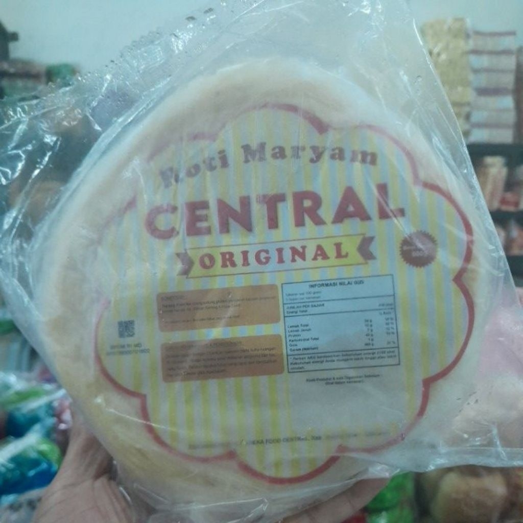 Central Roti maryam500gr
