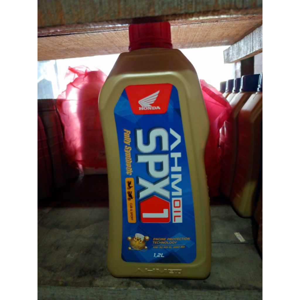 oli spx1 1.2liter