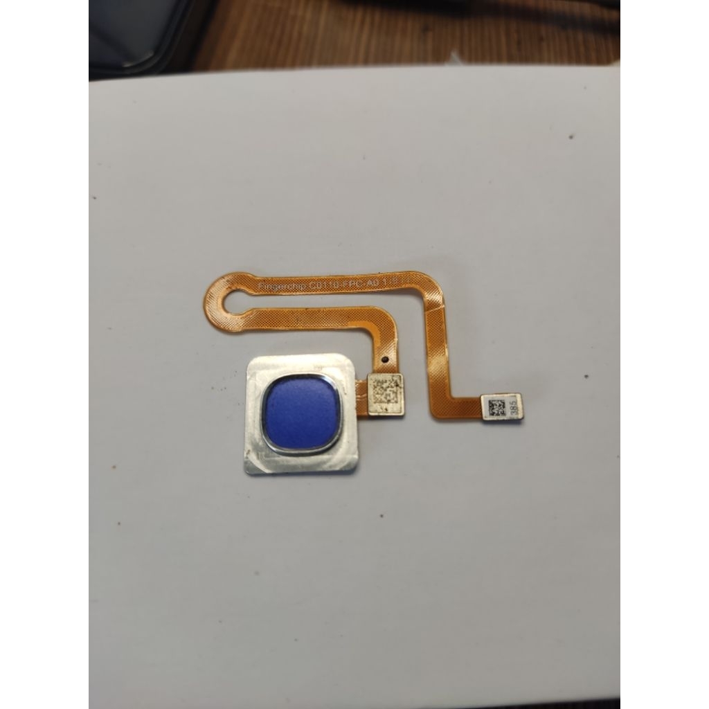 fingerprint sidikjari vivo y91,y93,y95 kotak kecil cabutan original